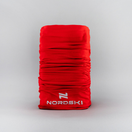 Бафф NORDSKI Active red 