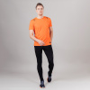 Лосины Nordski Premium Black/Orange