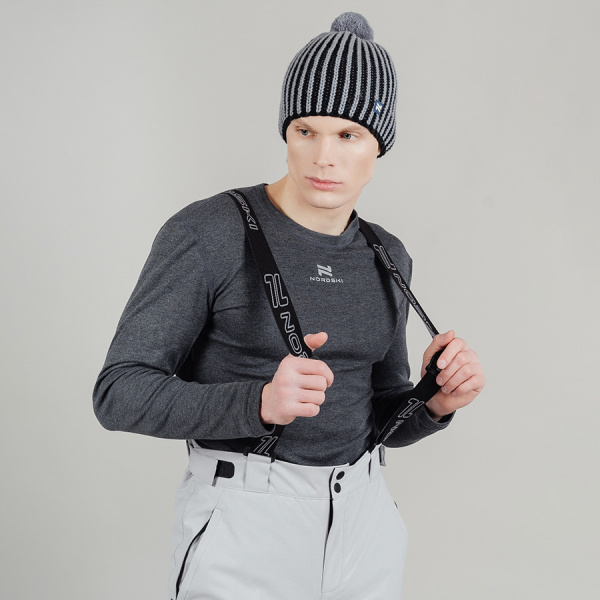 Горнолыжные брюки Nordski Lavin 2.0 Grey