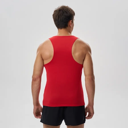 Майка Nordski Run 2.0 Red