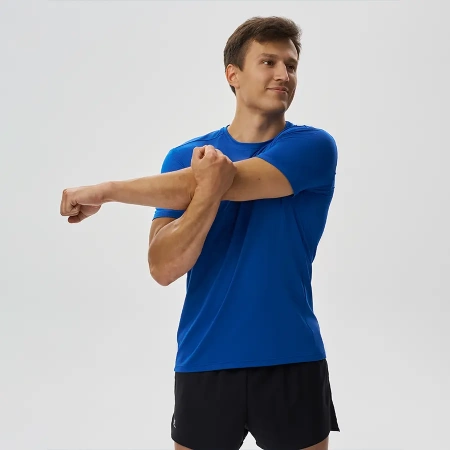 Футболка Nordski Run 2.0 Aster Blue