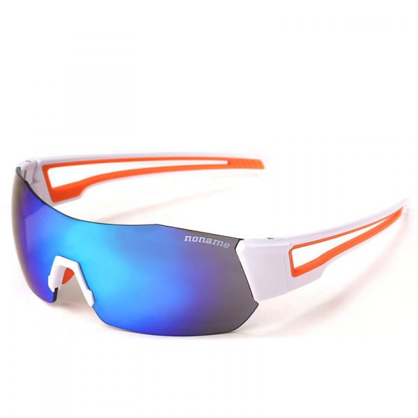 Очки NONAME VERENTI SUNGLASES, бел./оранж./син. 