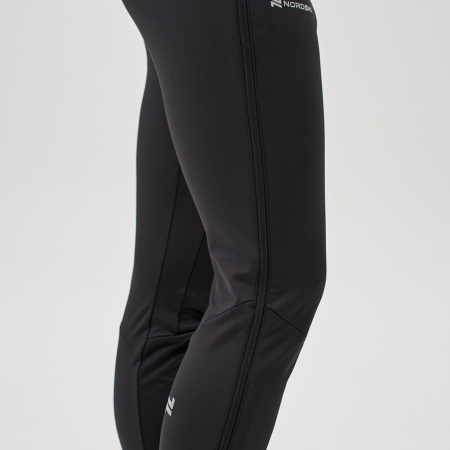 Тренировочные брюки Nordski Advance Black W