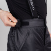 Утепленные брюки Nordski Premium Black Q
