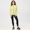 Ветровка Nordski Pro Light Yellow W