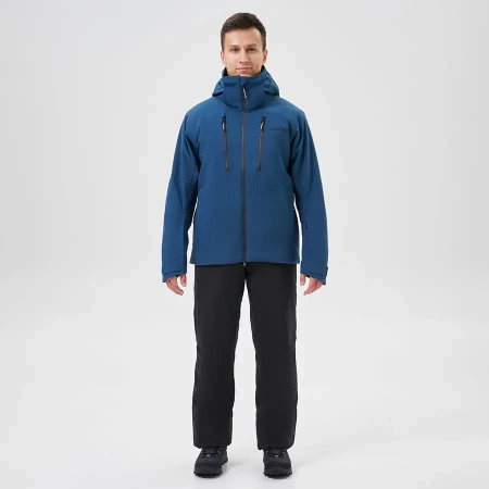Горнолыжная куртка Nordski Alpine Blue