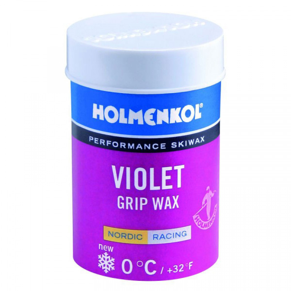 Мазь Holmenkol Violet 0
