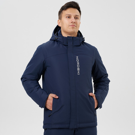 Утепленная куртка Nordski Mount Dark Blue