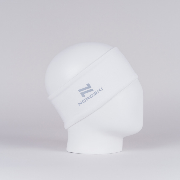 Повязка Nordski Warm  White