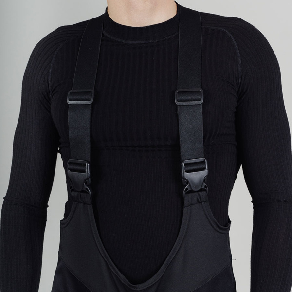 Разминочные брюки Nordski Active Black