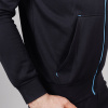 Толстовка Nordski Hood Black/Blue