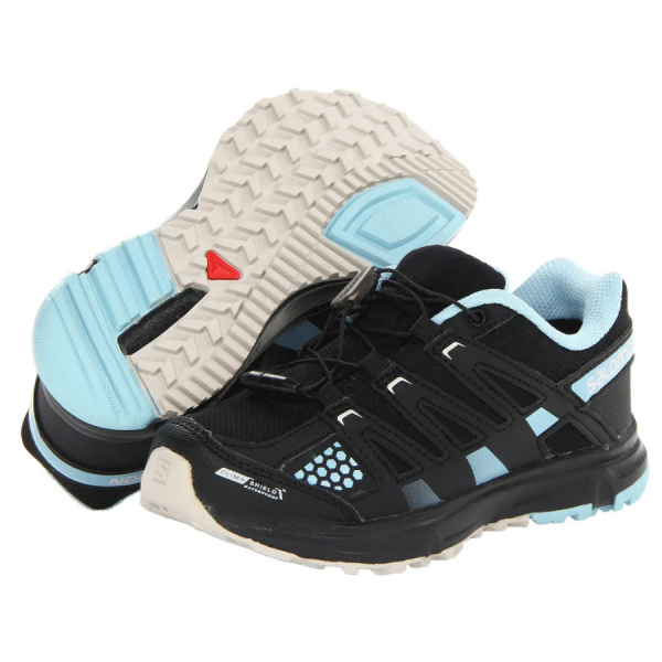 SALOMON XR MISSION CS WP J BLBL