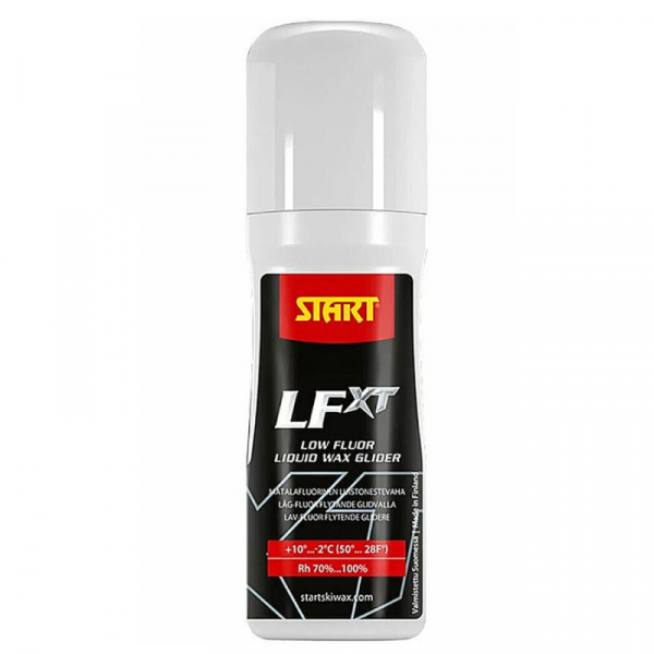 Жидкий парафин Start LFXT Liquid Glider Red 80ml