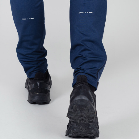 Тренировочные брюки Nordski Pro Blue