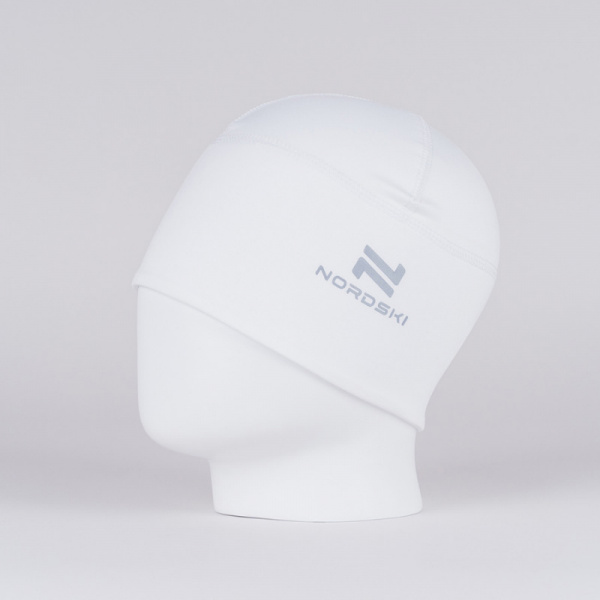 Тренировочная шапка Nordski Warm White