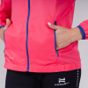 Ветровка Nordski Run Pink W 