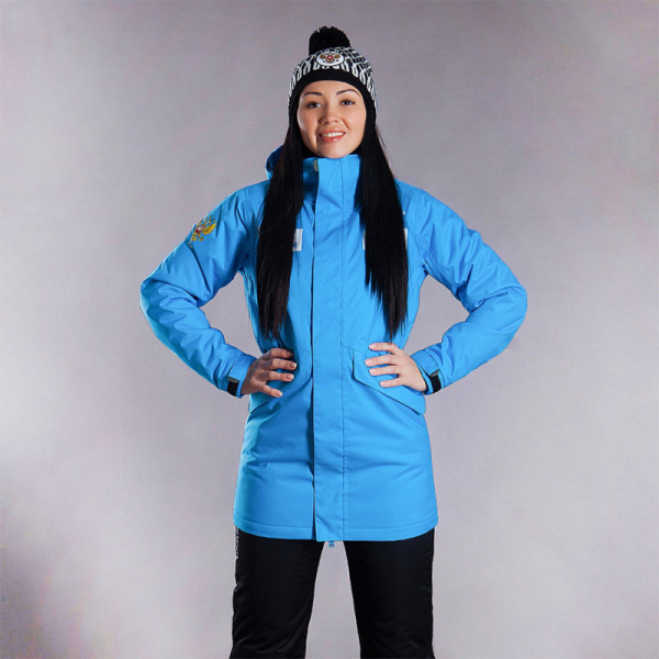 Куртка-парка утепленная PROTEAM PARKAS жен.
