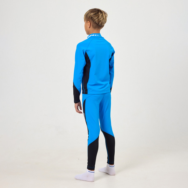 Гоночный костюм Nordski Jr.Base Blue/Black