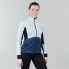 Тренировочная куртка Nordski Pro Pearl Blue/Blue W