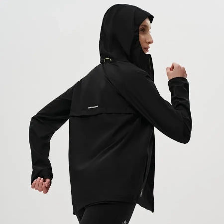 Ветровка Nordski Emotion Black/Purple W