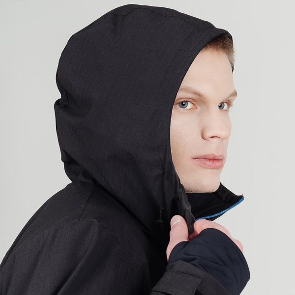 Горнолыжная куртка Nordski Lavin 2.0 Black