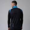 Жилет разминочный Nordski Premium Light Blue/Black