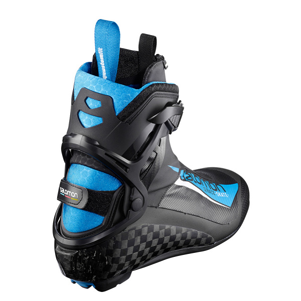 Л/б Salomon S-RACE Skate PROLINK 17-18