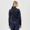 Тренировочная куртка Nordski Advance White/Pink/Blueberry W