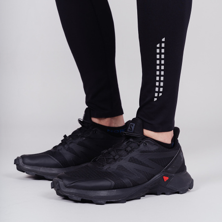 Лосины Nordski PRO Energy Black 