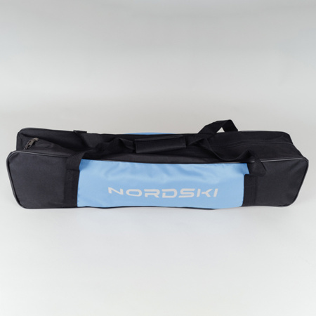 Чехол лыжероллерный Nordski Black/Blue