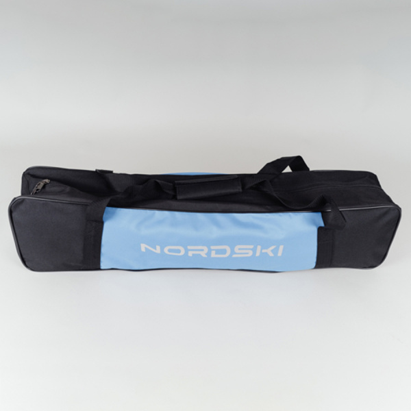 Чехол лыжероллерный Nordski Black/Blue