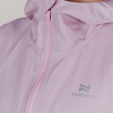 Ветровка Nordski Jr. Run Peony