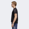 Футболка ADIDAS RESPONSE TEE BLACK NOIR