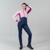 Тренировочная куртка Nordski Pro Candy Pink/Blue W
