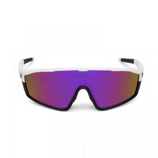 Очки Northug SUNSETTER Junior WHITE/BLACK 