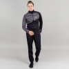 Жилет разминочный Nordski Premium Black/Graphite