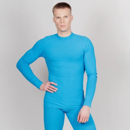Комплект термобелья Nordski Active Pro Light Blue