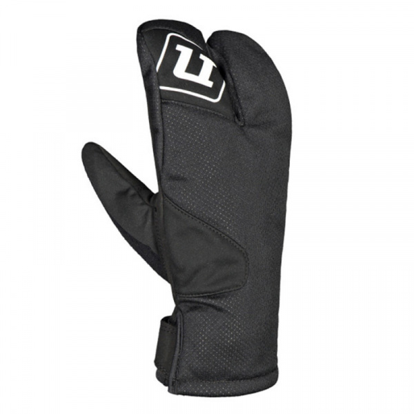 Рукавицы NONAME LIGHT LOBSTER GLOVES 21 черн., утеплен.