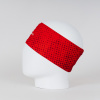 Гоночная повязка Nordski Pro Red/Black