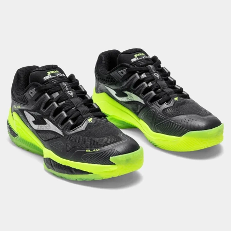 Кроссовки для падела JOMA SLAM Черный муж