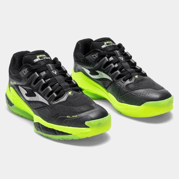 Кроссовки для падела JOMA SLAM Черный муж