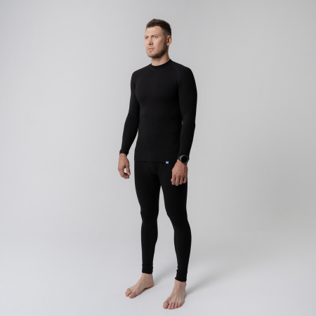 Комплект термобелья NORDSKI Active Pro black
