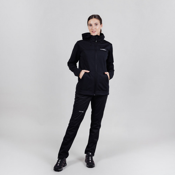 Костюм Nordski Trekking Black W