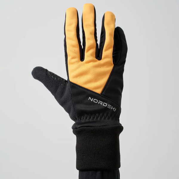 Перчатки Nordski Motion Black/Orange WS