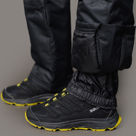 Утепленные брюки Nordski Kids Black Q