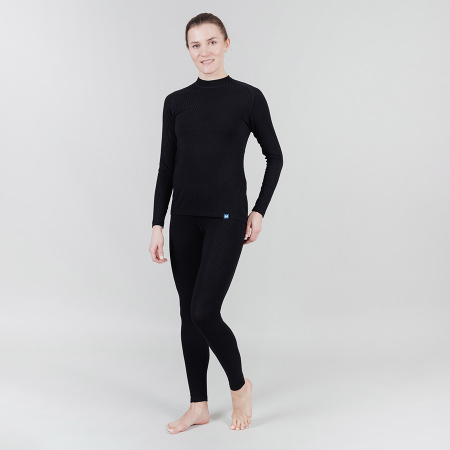 Комплект термобелья NORDSKI Active Pro black W