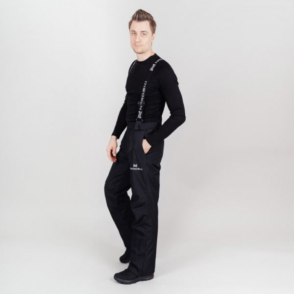 Горнолыжные брюки NORDSKI Extreme black