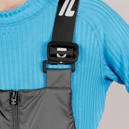 Утепленные брюки Nordski Kids Active Black
