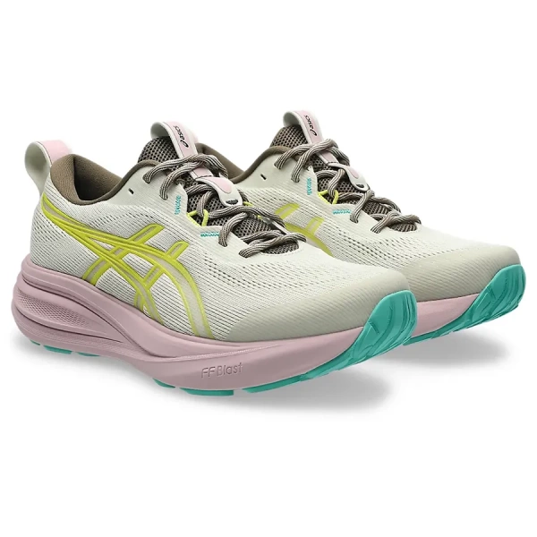Кроссовки Asics GEL-PULSE 17 TR цвет 020 жен