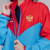 Ветровка Nordski Jr. Sport Red/Blue